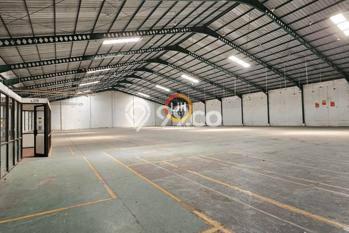 Untuk Disewa Gudang di Ngaliyan Semarang LT 2975m2, LB 2400m2 Untuk Disewa Gudang di Ngaliyan Semarang LT 2975m2, LB 2400m2