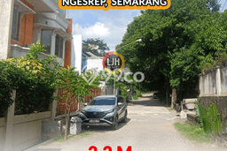 Rumah Minimalis 4 Kamar LT 210m2 di Ngesrep Rumah Minimalis 4 Kamar LT 210m2 di Ngesrep