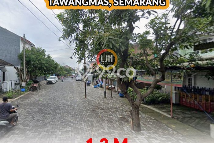 Rumah Minimalis 2 Kamar LT 163m2 di Tawangmas Rumah Minimalis 2 Kamar LT 163m2 di Tawangmas