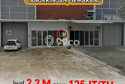 Unit Gudang disewakan di Mijen Semarang dengan LT 446m2 / LB 232m2 Unit Gudang disewakan di Mijen Semarang dengan LT 446m2 / LB 232m2