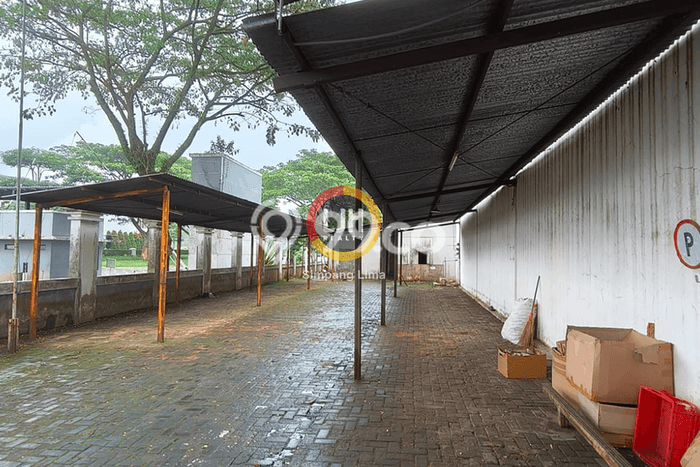 Unit Gudang Paling Strategis di Mijen Semarang dengan LB 4080m2 Unit Gudang Paling Strategis di Mijen Semarang dengan LB 4080m2