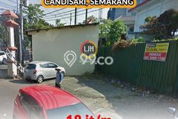 Tanah Dijual Lokasi Candisari, Semarang Luas 900m2 Legalitas Aman Tanah Dijual Lokasi Candisari, Semarang Luas 900m2 Legalitas Aman