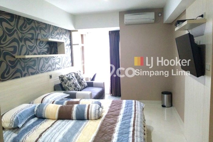 Apartemen Premium di Semarang Tengah, 1 KM, Luas 30m² Apartemen Premium di Semarang Tengah, 1 KM, Luas 30m²