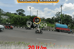 Tanah Kosong Dijual di Semarang dengan Area 4636m2 Tanah Kosong Dijual di Semarang dengan Area 4636m2
