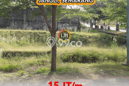 Tanah Dijual di Semarang Seluas 458m2 Strategis Tanah Dijual di Semarang Seluas 458m2 Strategis