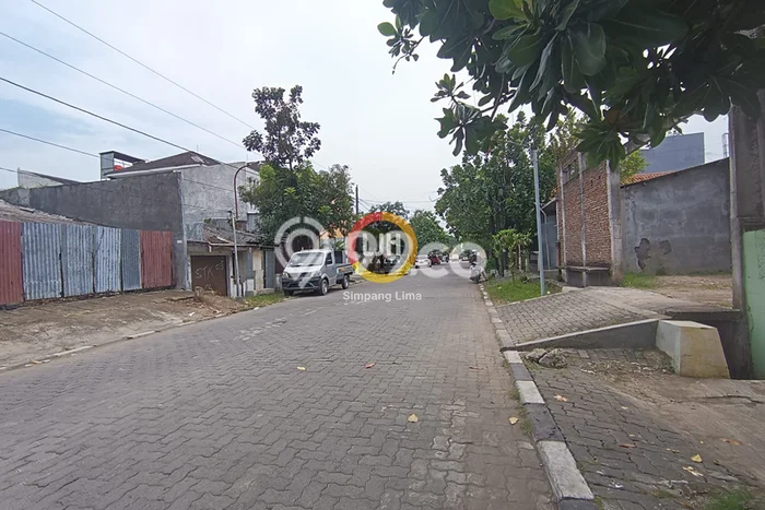 Tanah Dijual Area Strategis di Kenconowungu Semarang 482m2 Tanah Dijual Area Strategis di Kenconowungu Semarang 482m2