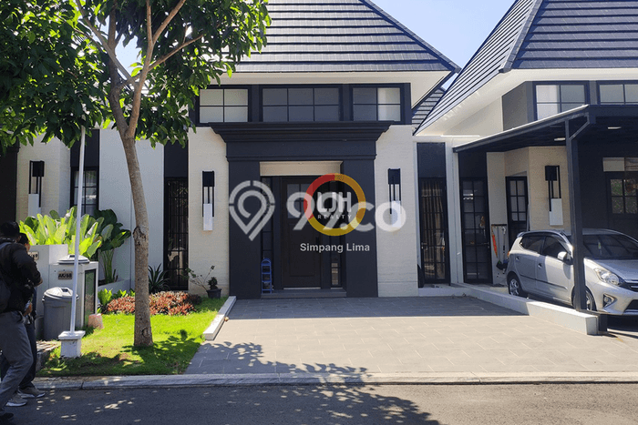 Rumah Budget Favorit Siap Huni Area Tembalang LT 72m2 Rumah Budget Favorit Siap Huni Area Tembalang LT 72m2