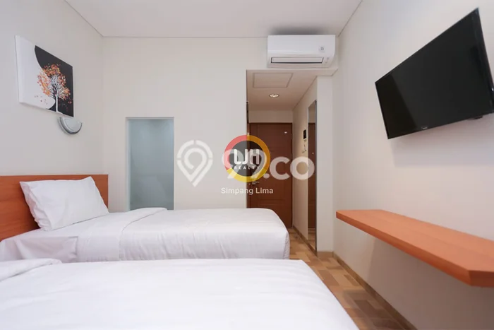 Hotel Area Premium Kawasan Semarang Selatan, Luas 800m2m², Jalan Utama Hotel Area Premium Kawasan Semarang Selatan, Luas 800m2m², Jalan Utama
