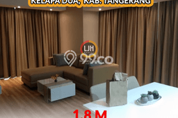 Hunian Apartemen Strategis untuk Dijual di Jakarta Barat dengan 2 Kamar Hunian Apartemen Strategis untuk Dijual di Jakarta Barat dengan 2 Kamar