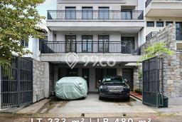 Hunian Mewah LB 480m2 Siap Huni Desain Elegan di Bintaro, Jakarta Selatan Hunian Mewah LB 480m2 Siap Huni Desain Elegan di Bintaro, Jakarta Selatan