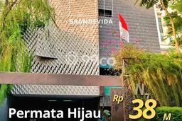 Hunian Super Elit dengan Akses Paling Strategis di Permata Hijau, Jakarta Selatan Hunian Super Elit dengan Akses Paling Strategis di Permata Hijau, Jakarta Selatan