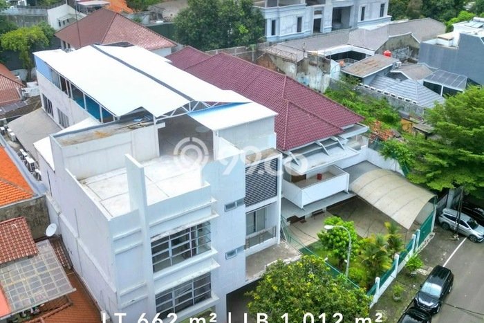 Unit Kantor Dijual di Menteng Jakarta Pusat 1012m2 Unit Kantor Dijual di Menteng Jakarta Pusat 1012m2