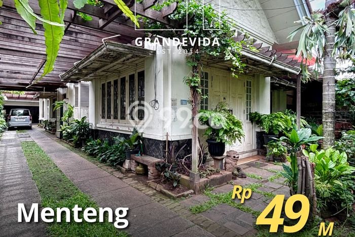 For Sale Rumah Mewah Exclusive di Menteng, Jakarta Pusat For Sale Rumah Mewah Exclusive di Menteng, Jakarta Pusat