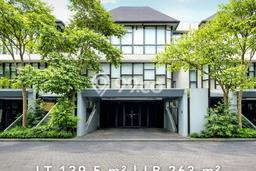 Hunian Super Mewah dengan Akses Paling Strategis di Lebak Bulus, Jakarta Selatan Hunian Super Mewah dengan Akses Paling Strategis di Lebak Bulus, Jakarta Selatan