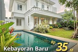 Best Deal Hunian Premium Ideal dan Luas di Kebayoran Baru, Jakarta Selatan Best Deal Hunian Premium Ideal dan Luas di Kebayoran Baru, Jakarta Selatan