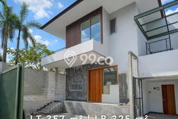 Hunian Super Elit dengan Akses Paling Strategis di Pondok Indah, Jakarta Selatan Hunian Super Elit dengan Akses Paling Strategis di Pondok Indah, Jakarta Selatan