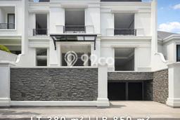 Dijual Rumah Elit Exclusive di Kebayoran Baru, Jakarta Selatan Dijual Rumah Elit Exclusive di Kebayoran Baru, Jakarta Selatan