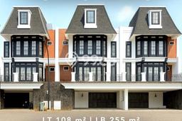 Rumah Elit LB 255m2 Siap Pakai Desain Elegan di Pondok Labu, Jakarta Selatan Rumah Elit LB 255m2 Siap Pakai Desain Elegan di Pondok Labu, Jakarta Selatan