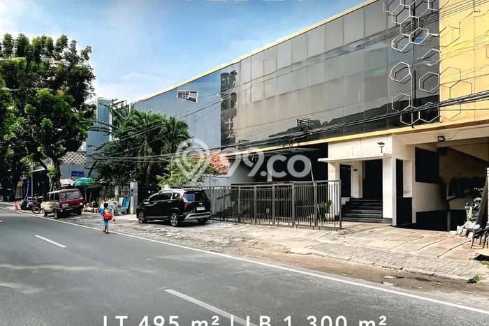 Unit Komersial Dijual di Tebet Jakarta Selatan Luas Bangunan 1300m2 Unit Komersial Dijual di Tebet Jakarta Selatan Luas Bangunan 1300m2