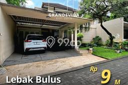 Rumah Elit Modern Siap Huni di Lebak Bulus Jakarta Selatan Rumah Elit Modern Siap Huni di Lebak Bulus Jakarta Selatan