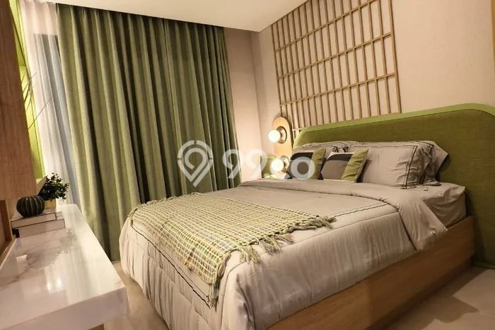 Apartemen Premium Dijual di Pinang, Tangerang Punya 3 Kamar & 2 Kamar Mandi Apartemen Premium Dijual di Pinang, Tangerang Punya 3 Kamar & 2 Kamar Mandi