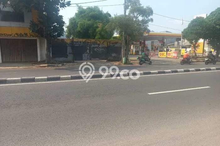 Dijual Tanah Lokasi Kemanggisan, Jakarta Barat Seluas 3277m2 Dijual Tanah Lokasi Kemanggisan, Jakarta Barat Seluas 3277m2