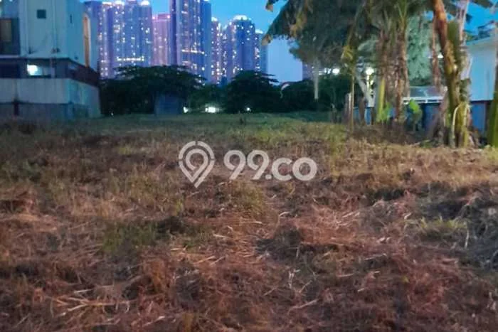 Dijual Tanah Lokasi Kemanggisan, Jakarta Barat Seluas 3277m2 Dijual Tanah Lokasi Kemanggisan, Jakarta Barat Seluas 3277m2