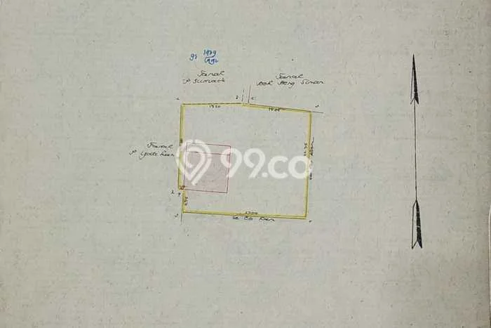 Untuk Disewa Gudang di Sumbersari Jember LT 915m2, LB 800m2 Untuk Disewa Gudang di Sumbersari Jember LT 915m2, LB 800m2