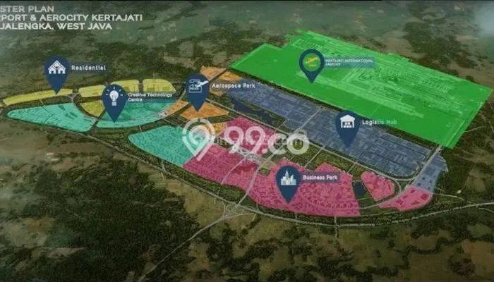 Kavling Tanah Dijual di Kertajati Majalengka Spesifikasi 2900m2 Kavling Tanah Dijual di Kertajati Majalengka Spesifikasi 2900m2