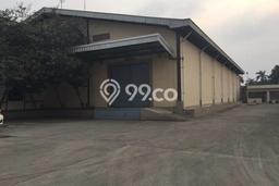 FOR SALE! Gudang di Curug Tangerang, LT 9200m2, LB 6200m2 FOR SALE! Gudang di Curug Tangerang, LT 9200m2, LB 6200m2