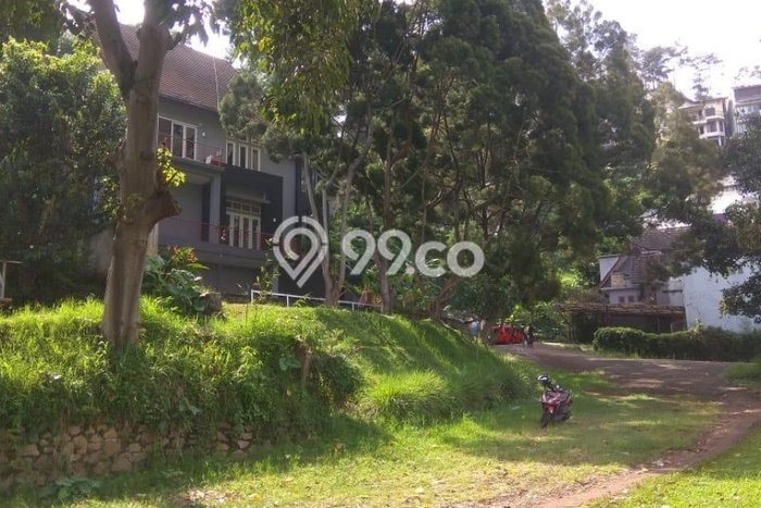 Tanah Strategis Dijual di Cimenyan Bandung 1587m2 Tanah Strategis Dijual di Cimenyan Bandung 1587m2