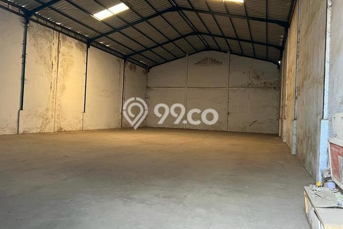 Unit Gudang Tersedia di Dadap Spesifikasi LB 480m2 Unit Gudang Tersedia di Dadap Spesifikasi LB 480m2