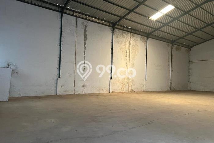 Unit Gudang Tersedia di Dadap Spesifikasi LB 480m2 Unit Gudang Tersedia di Dadap Spesifikasi LB 480m2