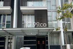 Hunian Mewah LB 600m2 Siap Huni Desain Elegan di BSD, Tangerang Hunian Mewah LB 600m2 Siap Huni Desain Elegan di BSD, Tangerang