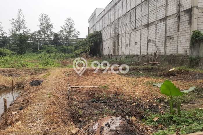 Kavling Tanah di Karawaci Dijual Luas 3360m2 Legalitas SHM Kavling Tanah di Karawaci Dijual Luas 3360m2 Legalitas SHM