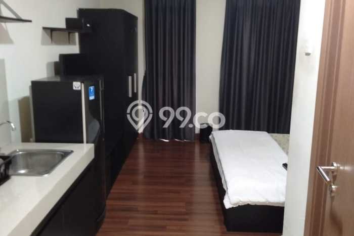 Apartemen Sewa 1 Kamar Hemat Siap Huni di Jakarta Barat, Luas 26m2 Apartemen Sewa 1 Kamar Hemat Siap Huni di Jakarta Barat, Luas 26m2