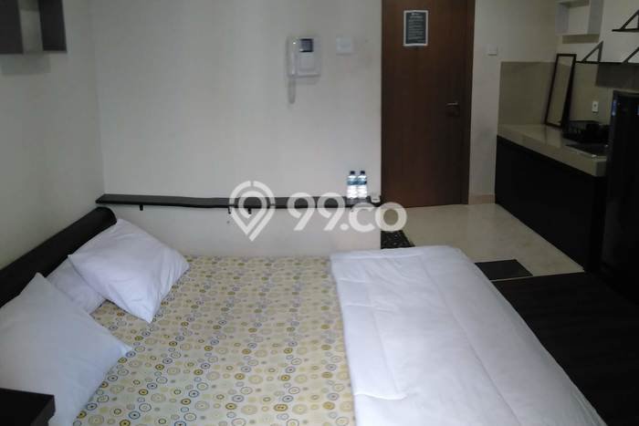 Apartemen Sewa 1 Kamar Hemat Siap Huni di Jakarta Barat, Luas 26m2 Apartemen Sewa 1 Kamar Hemat Siap Huni di Jakarta Barat, Luas 26m2