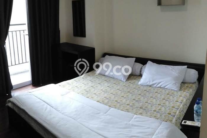 Apartemen Sewa 1 Kamar Hemat Siap Huni di Jakarta Barat, Luas 26m2 Apartemen Sewa 1 Kamar Hemat Siap Huni di Jakarta Barat, Luas 26m2