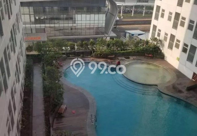 Apartemen Murah dengan 0 BR & 1 KM di Serpong Tangerang Selatan Apartemen Murah dengan 0 BR & 1 KM di Serpong Tangerang Selatan