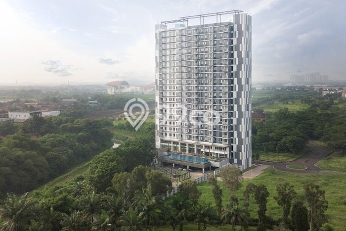 Apartemen Minimalis untuk Disewa, 1 Kamar di Bekasi Apartemen Minimalis untuk Disewa, 1 Kamar di Bekasi