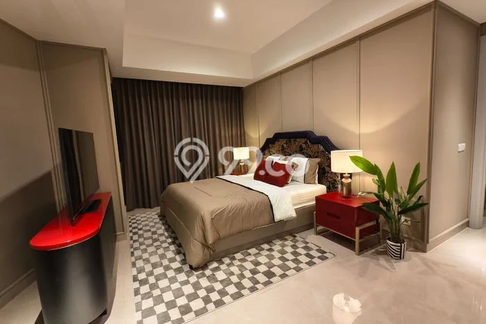 Apartemen Premium Dijual di Pinang, Tangerang Punya 3 Kamar & 2 Kamar Mandi Apartemen Premium Dijual di Pinang, Tangerang Punya 3 Kamar & 2 Kamar Mandi