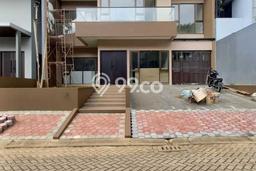 Rumah Luxury Modern Tanpa Renovasi di Bintaro Tangerang Selatan Rumah Luxury Modern Tanpa Renovasi di Bintaro Tangerang Selatan