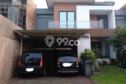 Disewakan! Rumah 4 Kamar Tidur &
3 Kamar Mandi di Bintaro, Tangerang Selatan Disewakan! Rumah 4 Kamar Tidur &
3 Kamar Mandi di Bintaro, Tangerang Selatan