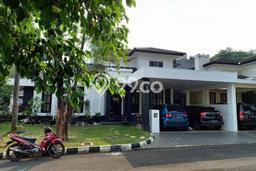 For Sale! Premium House LT 404m2 Desain Elegan di Bintaro For Sale! Premium House LT 404m2 Desain Elegan di Bintaro