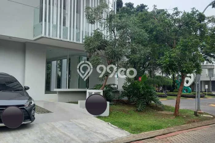 Rumah Disewakan Tangerang Selatan LT 194m2 LB 185m2 Area Bintaro Rumah Disewakan Tangerang Selatan LT 194m2 LB 185m2 Area Bintaro