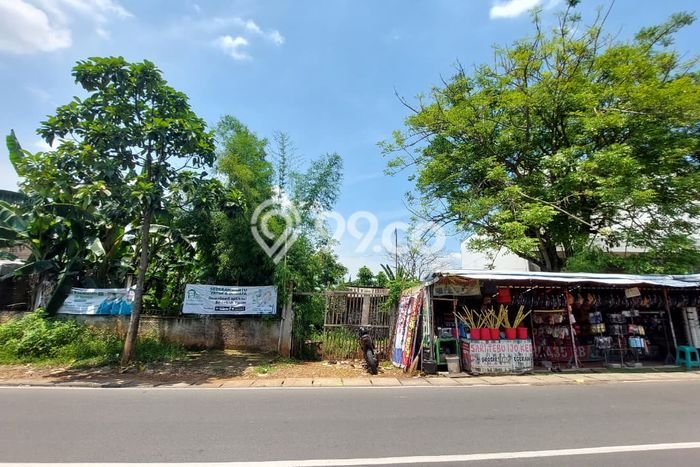 Tanah Strategis Disewakan di Ciledug Tangerang Seluas 1500m2 Tanah Strategis Disewakan di Ciledug Tangerang Seluas 1500m2