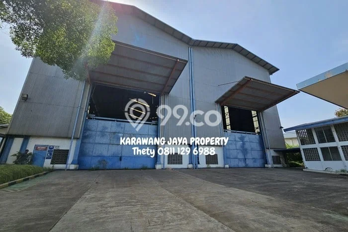 Pabrik Dijual di Karawang Timur Karawang dengan Luas Bangunan 11000m2 Pabrik Dijual di Karawang Timur Karawang dengan Luas Bangunan 11000m2