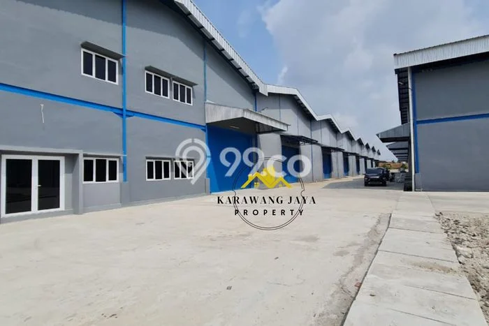 Unit Gudang Disewa Lokasi Karawang Barat, Karawang Spesifikasi Luas Bangunan 550m2 Unit Gudang Disewa Lokasi Karawang Barat, Karawang Spesifikasi Luas Bangunan 550m2