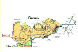Tanah Kavling untuk Dijual di Karawang Barat Karawang 35000m2 Tanah Kavling untuk Dijual di Karawang Barat Karawang 35000m2