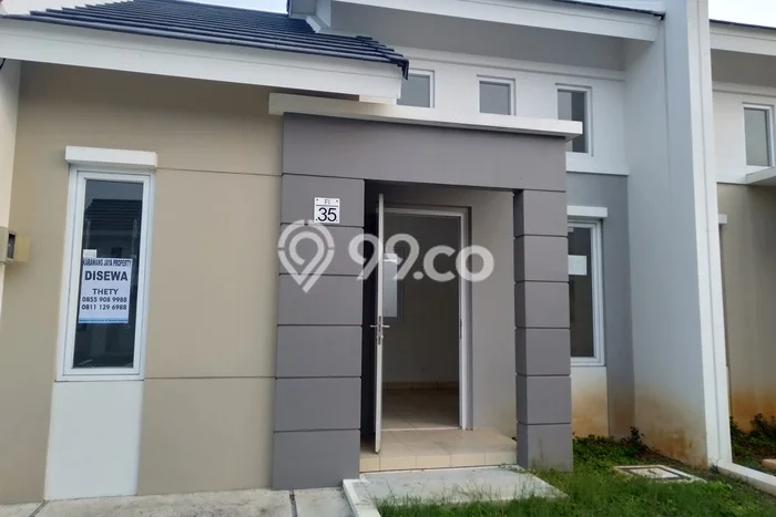 Rumah Strategis Minimalis Lb 35m2 di Karawang Timur, Karawang Rumah Strategis Minimalis Lb 35m2 di Karawang Timur, Karawang